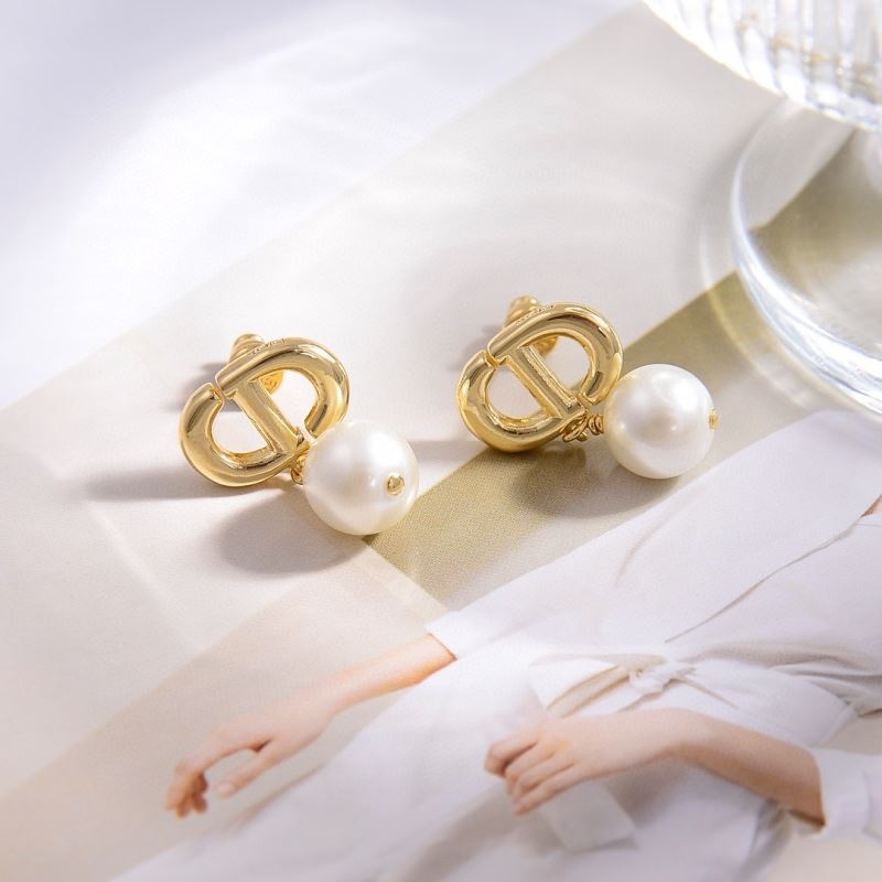 Christian Dior Earrings